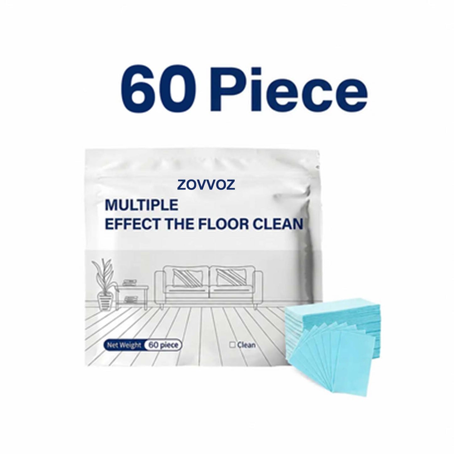 Multi-Surface Antibacterial Cleaner for Hardwood, Tile & Laminate