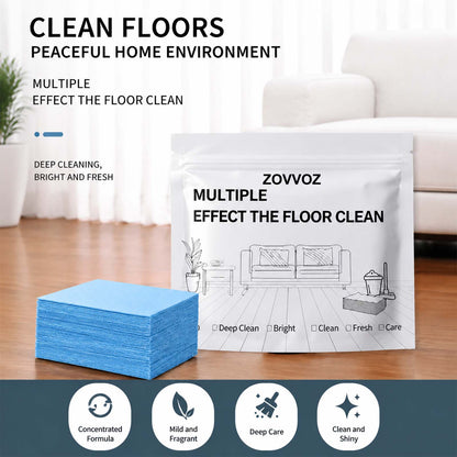 Multi-Surface Antibacterial Cleaner for Hardwood, Tile & Laminate