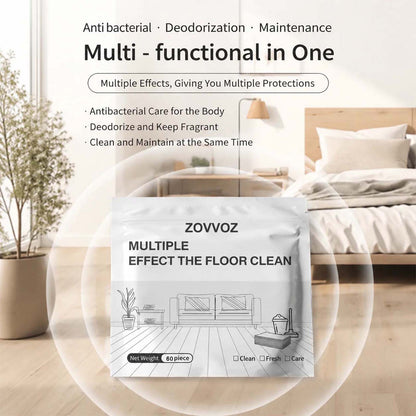 Multi-Surface Antibacterial Cleaner for Hardwood, Tile & Laminate