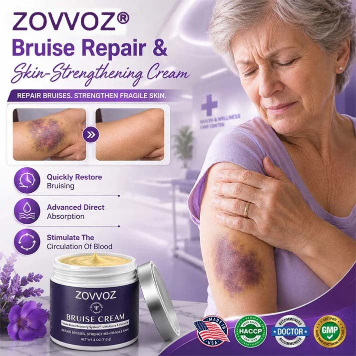 💥100K+ SOLD💕- ZOVVOZ® Bruise Repair & Skin-Strengthening Cream