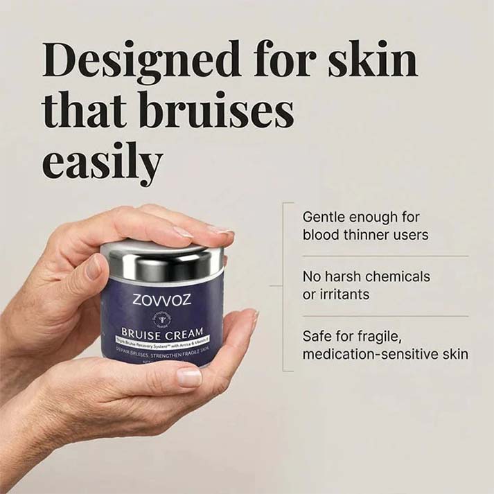 💥100K+ SOLD💕- ZOVVOZ® Bruise Repair & Skin-Strengthening Cream