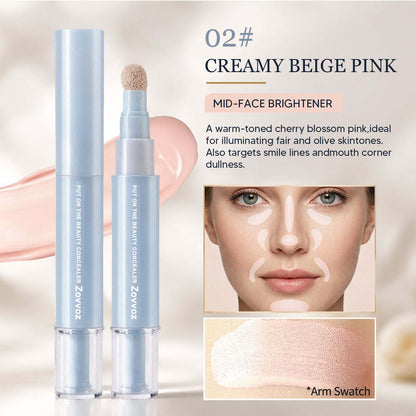 💝 TODAY ONLY — 50% OFF 💝Concealer Pen – Brightening, Correcting & Long-Lasting