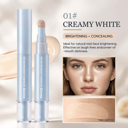 💝 TODAY ONLY — 50% OFF 💝Concealer Pen – Brightening, Correcting & Long-Lasting