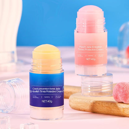 Dual-Action Heel Balm