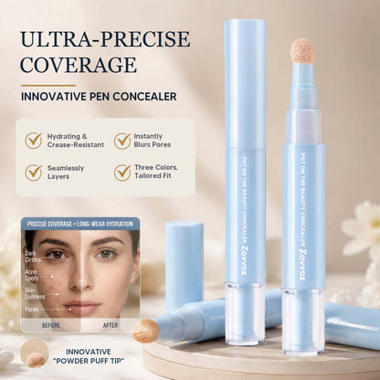 💝 TODAY ONLY — 50% OFF 💝Concealer Pen – Brightening, Correcting & Long-Lasting