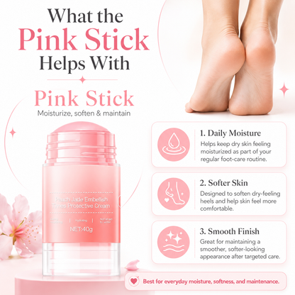 Dual-Action Heel Balm